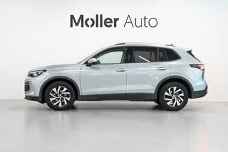 Volkswagen Tiguan, 1.5, 110 kW, bensiin, automaat, esivedu
