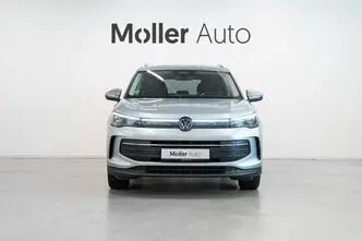 Volkswagen Tiguan, 1.5, 110 kW, bensiin, automaat, esivedu