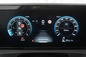 Volkswagen Tiguan, 1.5, 110 kW, bensiin, automaat, esivedu