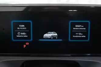 Volkswagen Tiguan, 1.5, 110 kW, bensiin, automaat, esivedu