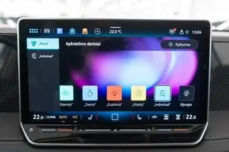 Volkswagen Tiguan, 1.5, 110 kW, bensiin, automaat, esivedu