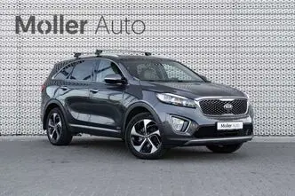 Kia Sorento, 2.2, 147 kW, diisel, automaat, nelikvedu