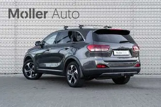 Kia Sorento, 2.2, 147 kW, diisel, automaat, nelikvedu