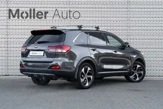 Kia Sorento, 2.2, 147 kW, diisel, automaat, nelikvedu
