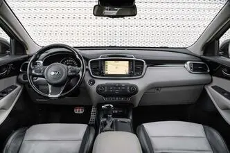 Kia Sorento, 2.2, 147 kW, diisel, automaat, nelikvedu
