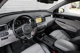 Kia Sorento, 2.2, 147 kW, diisel, automaat, nelikvedu