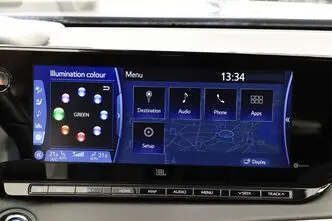 Toyota Mirai, 48 kW, elekter, tagavedu
