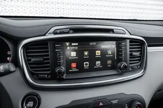 Kia Sorento, 2.2, 147 kW, diisel, automaat, nelikvedu