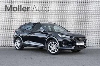 Cupra Formentor, 1.5, 110 kW, petrol, automatic, front-wheel drive