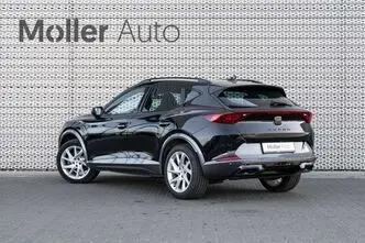 Cupra Formentor, 1.5, 110 kW, petrol, automatic, front-wheel drive
