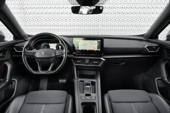 Cupra Formentor, 1.5, 110 kW, petrol, automatic, front-wheel drive