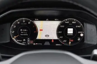 Cupra Formentor, 1.5, 110 kW, petrol, automatic, front-wheel drive