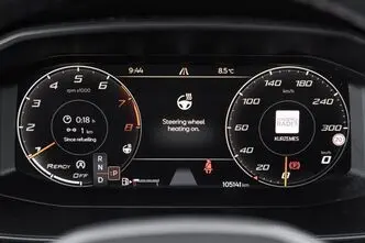 Cupra Formentor, 1.5, 110 kW, petrol, automatic, front-wheel drive