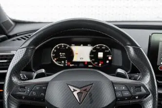 Cupra Formentor, 1.5, 110 kW, petrol, automatic, front-wheel drive
