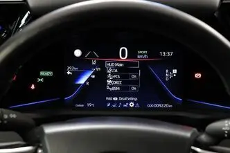 Toyota Mirai, 48 kW, elekter, tagavedu