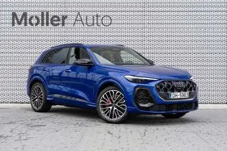 Audi SQ5, 3.0, 270 kW, bensiin, automaat, nelikvedu