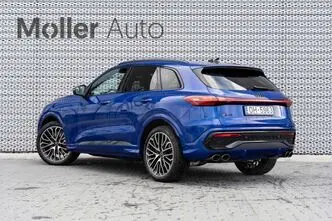 Audi SQ5, 3.0, 270 kW, bensiin, automaat, nelikvedu