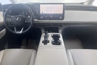 Lexus LM 350, 2.5, 140 kW, hübriid, automaat, nelikvedu