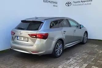 Toyota Avensis, 1.8, 108 kW, bensiin, automaat, esivedu