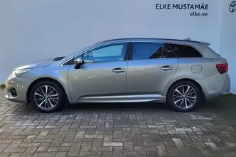 Toyota Avensis, 1.8, 108 kW, bensiin, automaat, esivedu