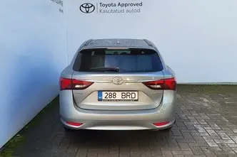 Toyota Avensis, 1.8, 108 kW, bensiin, automaat, esivedu