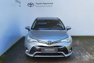Toyota Avensis, 1.8, 108 kW, bensiin, automaat, esivedu