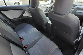 Toyota Avensis, 1.8, 108 kW, bensiin, automaat, esivedu