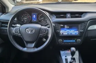 Toyota Avensis, 1.8, 108 kW, bensiin, automaat, esivedu