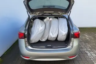 Toyota Avensis, 1.8, 108 kW, bensiin, automaat, esivedu