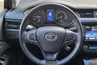 Toyota Avensis, 1.8, 108 kW, bensiin, automaat, esivedu