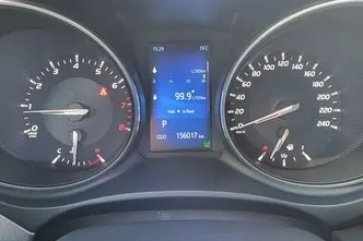Toyota Avensis, 1.8, 108 kW, bensiin, automaat, esivedu