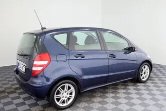 Mercedes-Benz A 170, 1.7, 85 kW, petrol, manual, front-wheel drive