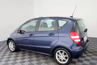 Mercedes-Benz A 170, 1.7, 85 kW, petrol, manual, front-wheel drive