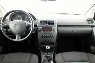 Mercedes-Benz A 170, 1.7, 85 kW, petrol, manual, front-wheel drive