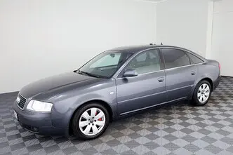 Audi A6, 2.7, 184 kW, bensiin, automaat, nelikvedu