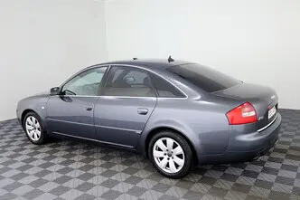 Audi A6, 2.7, 184 kW, bensiin, automaat, nelikvedu