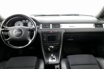 Audi A6, 2.7, 184 kW, bensiin, automaat, nelikvedu