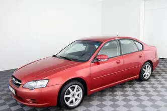 Subaru Legacy, 2.0, 101 kW, bensiin, automaat, nelikvedu