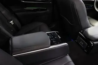Toyota Mirai, 48 kW, elekter, tagavedu