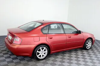 Subaru Legacy, 2.0, 101 kW, bensiin, automaat, nelikvedu