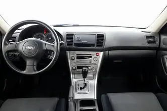 Subaru Legacy, 2.0, 101 kW, bensiin, automaat, nelikvedu