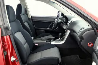 Subaru Legacy, 2.0, 101 kW, bensiin, automaat, nelikvedu