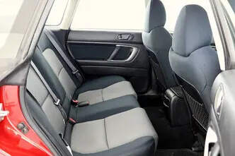 Subaru Legacy, 2.0, 101 kW, bensiin, automaat, nelikvedu