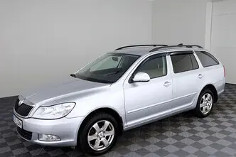 Škoda Octavia, 1.6, 77 kW, diesel, four-wheel drive