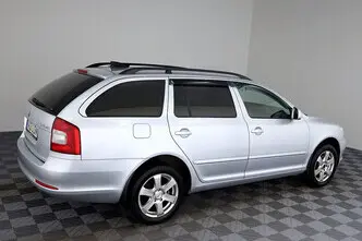 Škoda Octavia, 1.6, 77 kW, diesel, four-wheel drive