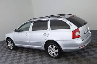 Škoda Octavia, 1.6, 77 kW, diesel, four-wheel drive