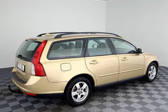 Volvo V50, 1.8, 92 kW, бензин, механическая, передний привод