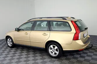 Volvo V50, 1.8, 92 kW, бензин, механическая, передний привод