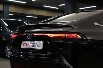 Toyota Mirai, 48 kW, elekter, tagavedu