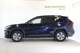 Toyota RAV4, 2.5, 131 kW, hybrid, automatic, front-wheel drive